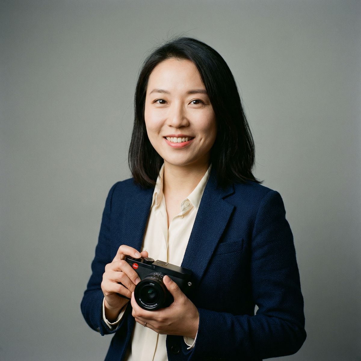 番茄视频摄影师林摄影