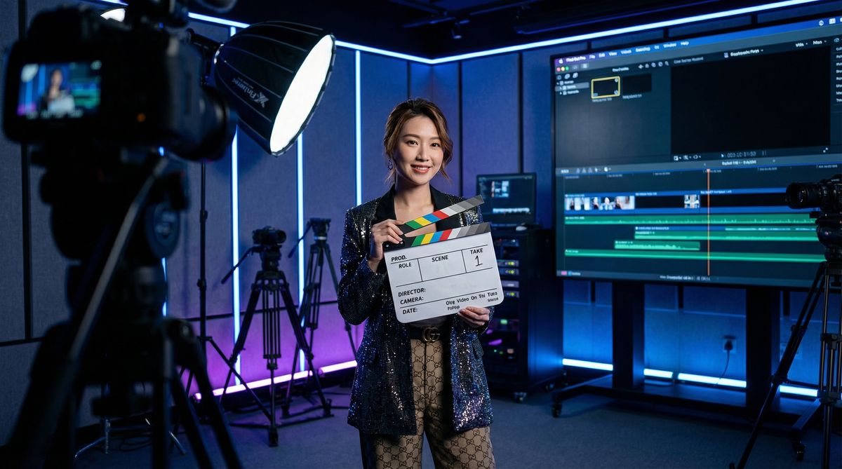 番茄视频影视制作