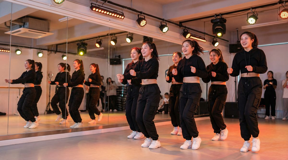 番茄视频舞蹈短视频