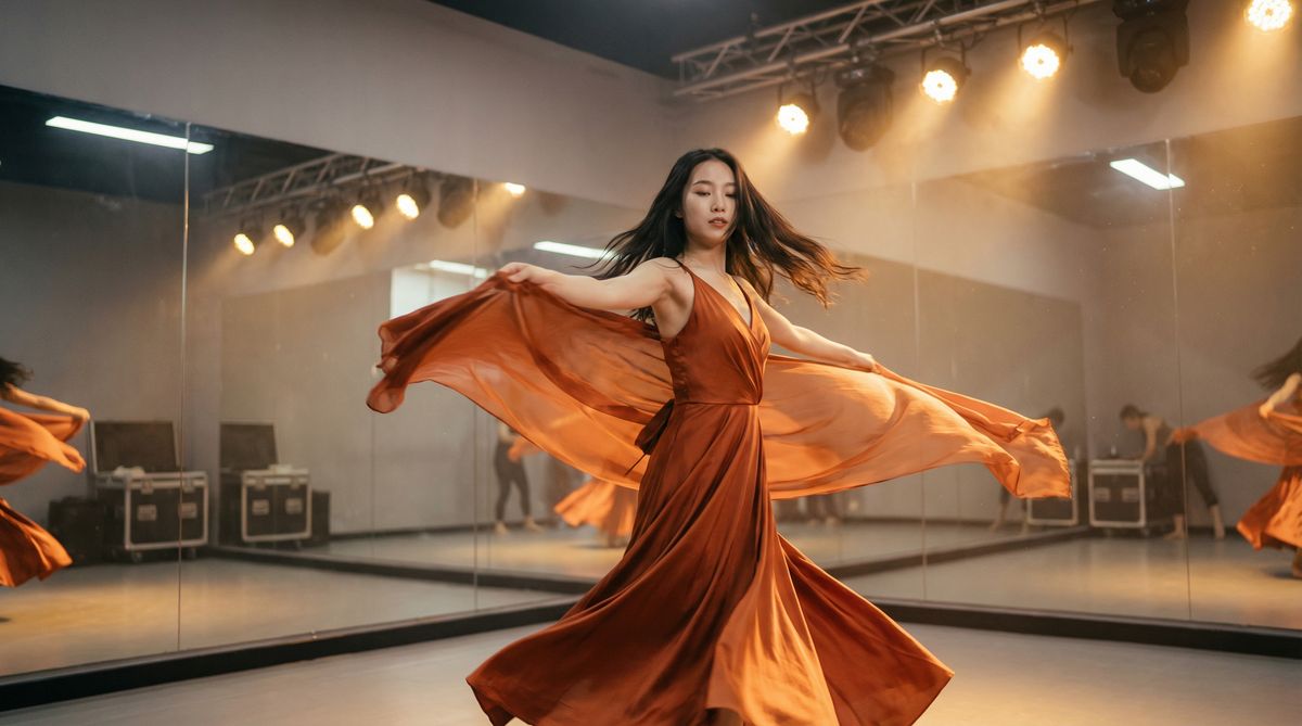 番茄视频舞蹈视频